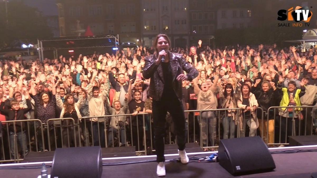 Das 32. Altstadtfest in Rudolstadt wird drei Tage lang gefeiert.