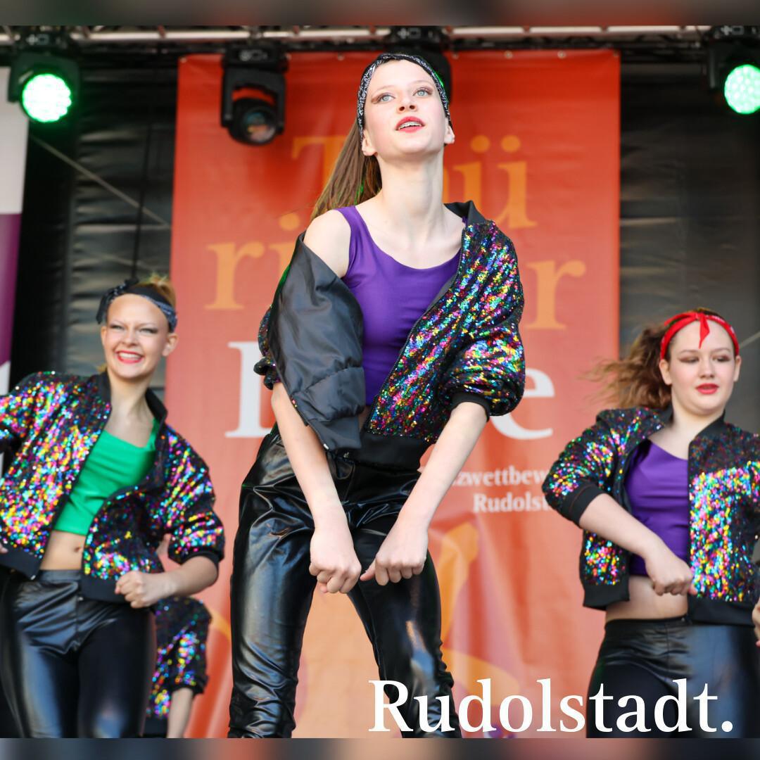 🦁💃 Der krönende Abschluss des 32. Rudolstädter Altstadtfestes läuft!