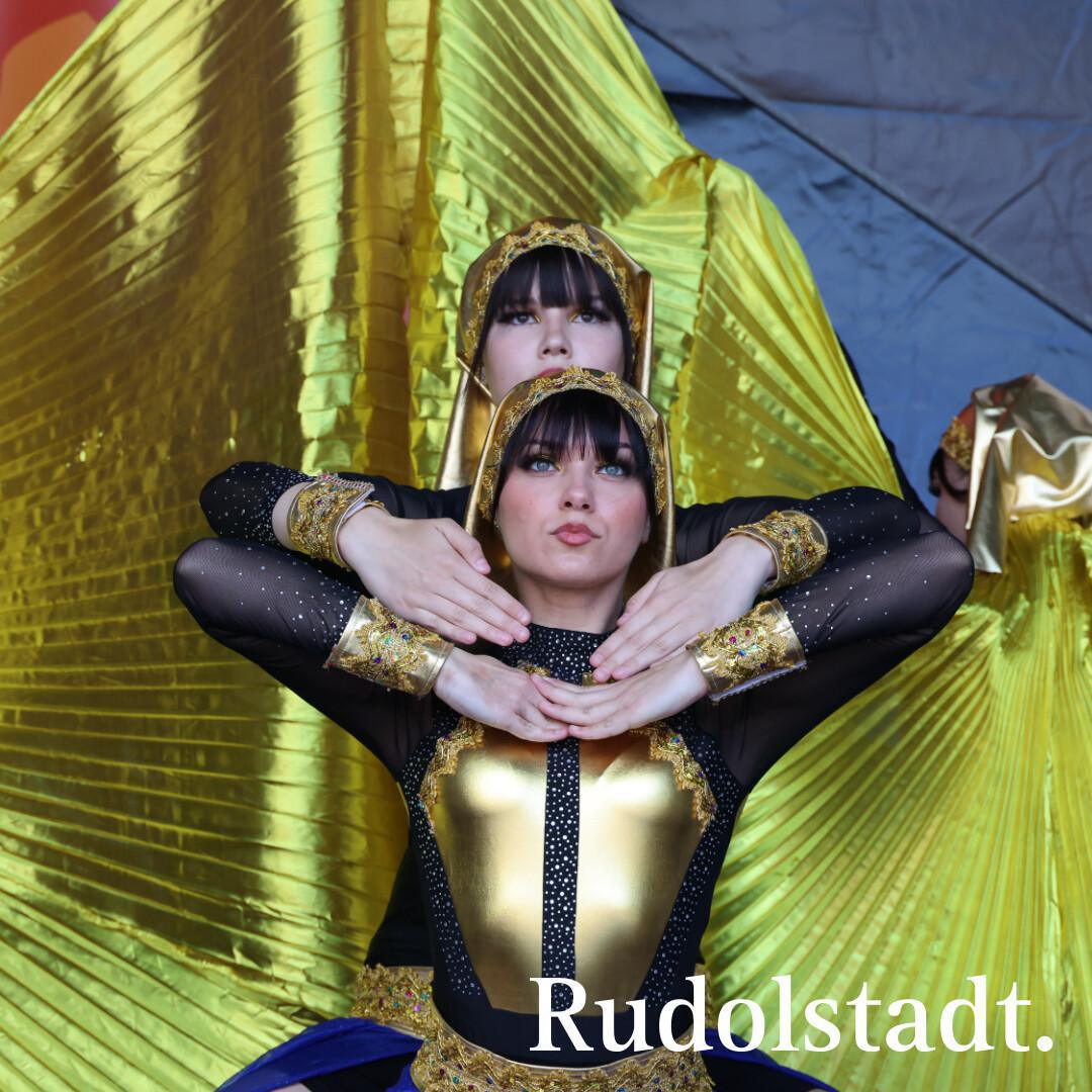 🦁💃 Der krönende Abschluss des 32. Rudolstädter Altstadtfestes läuft! 🦁💃 Der krönende Abschluss des 32. Rudolstädter Altstadtfestes läuft!
