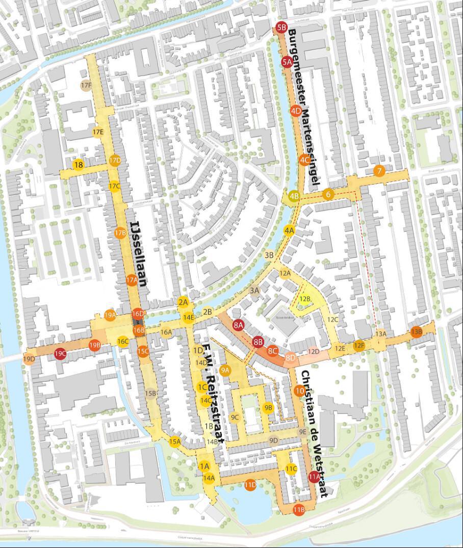 Planning werkzaamheden Kort Haarlem Planning werkzaamheden Kort Haarlem