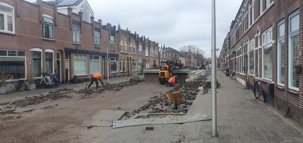 Weekupdate 20 februari