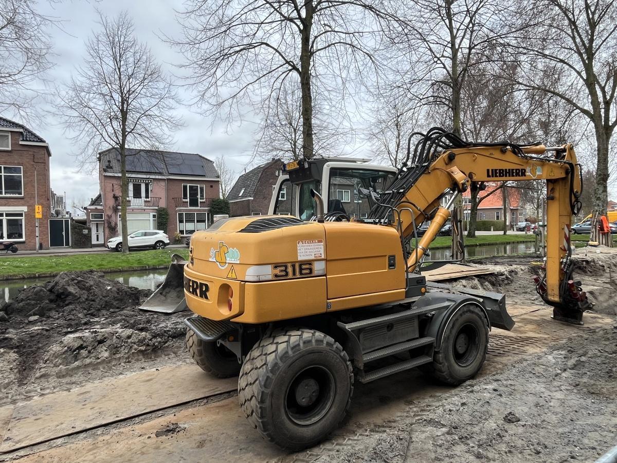 Weekupdate 20 maart