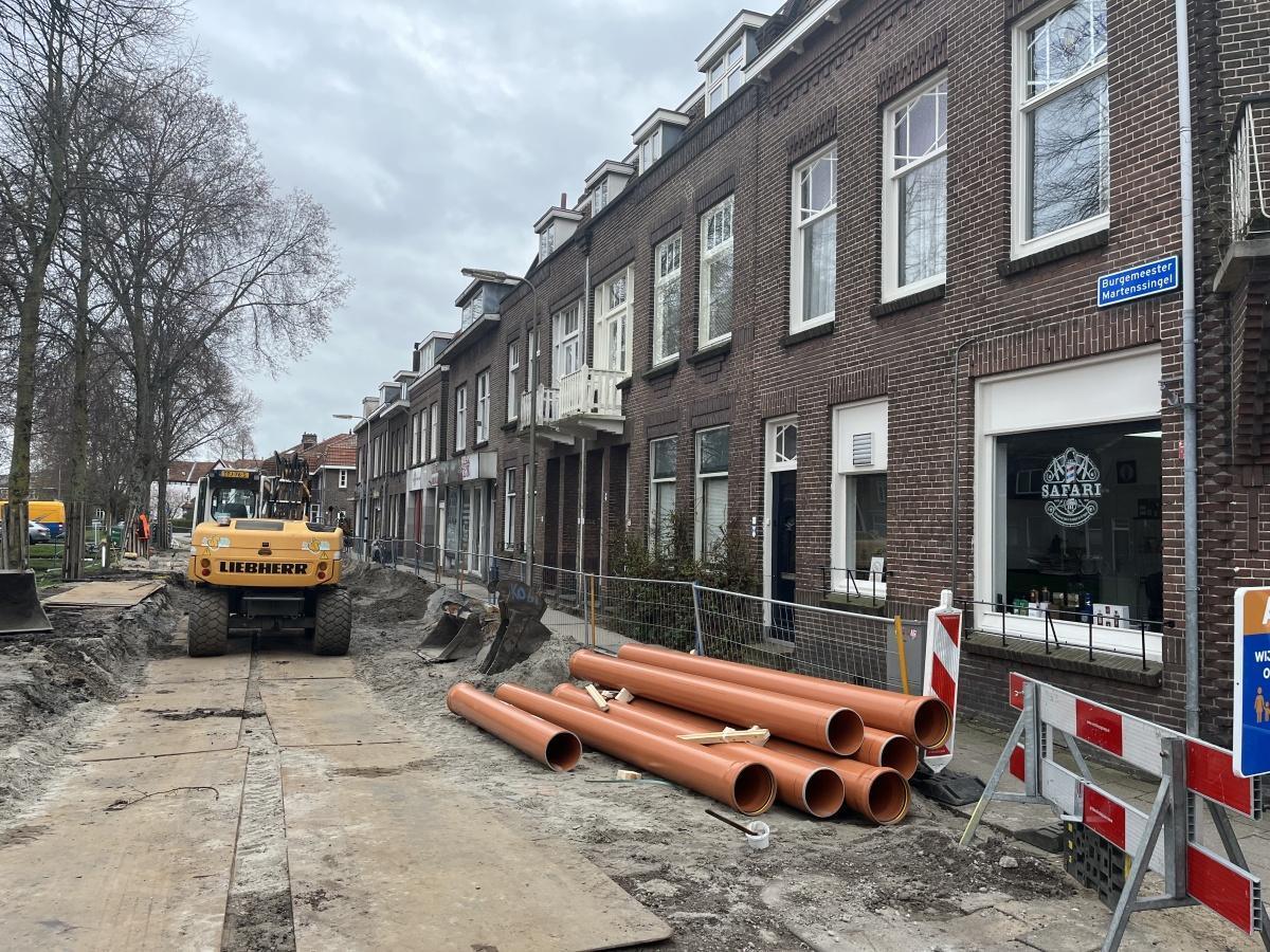 Weekupdate 20 maart