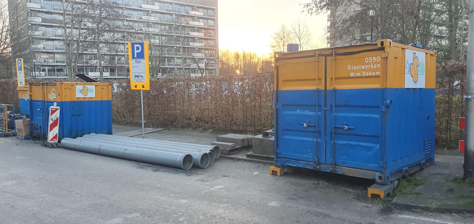 Parkeerverboden, verzet tijdig uw auto