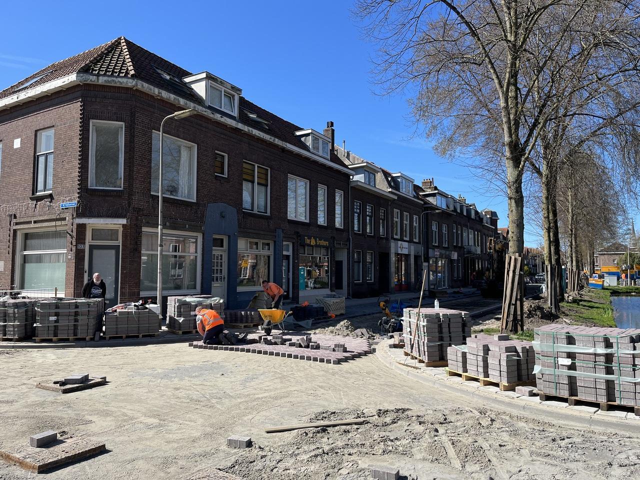 Foto's 10 april