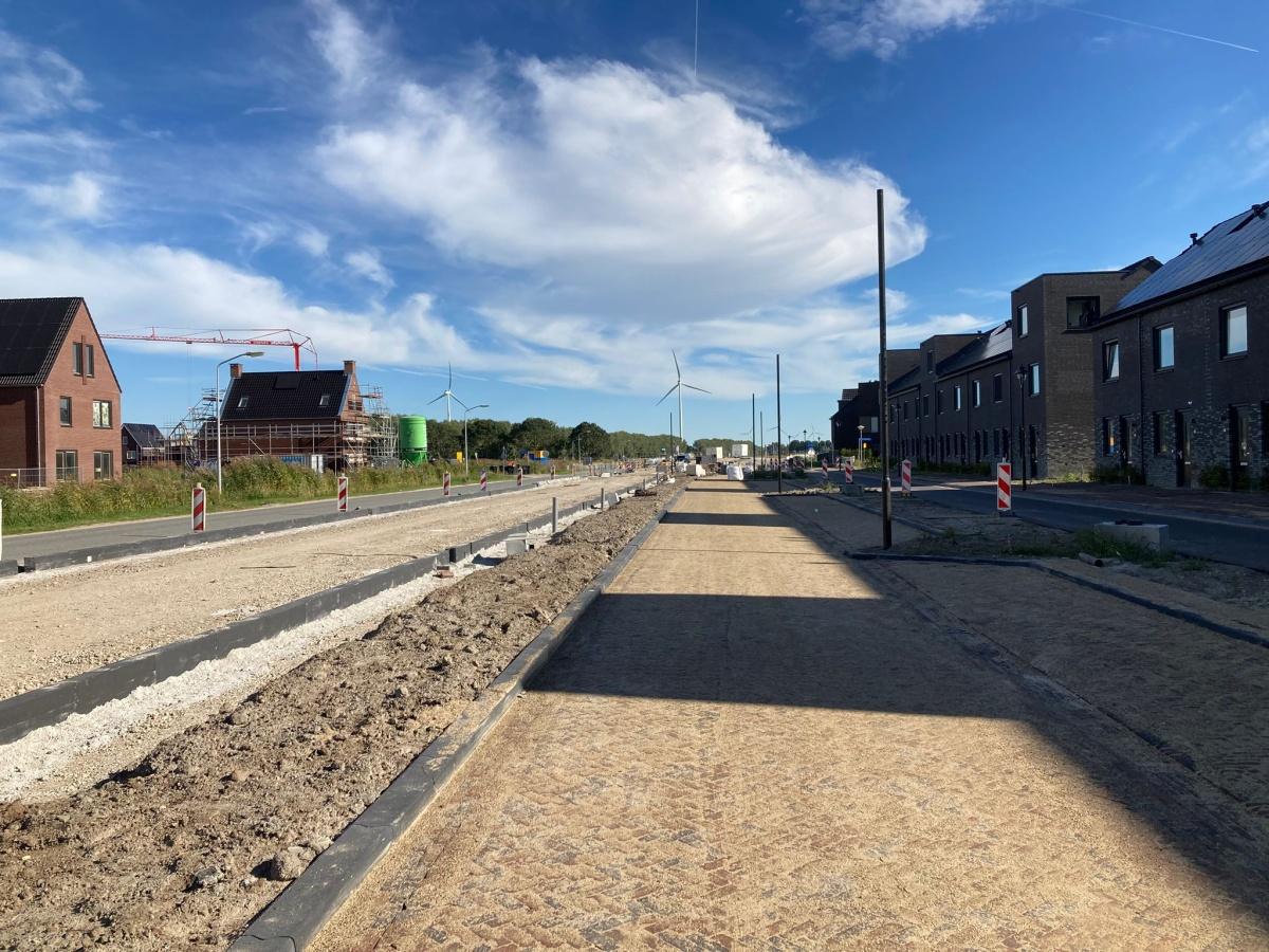 Bouwupdate 26 september Bouwupdate 26 september