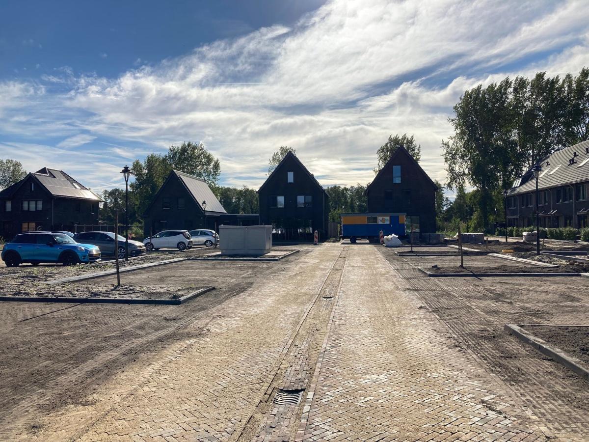 Bouwupdate 26 september