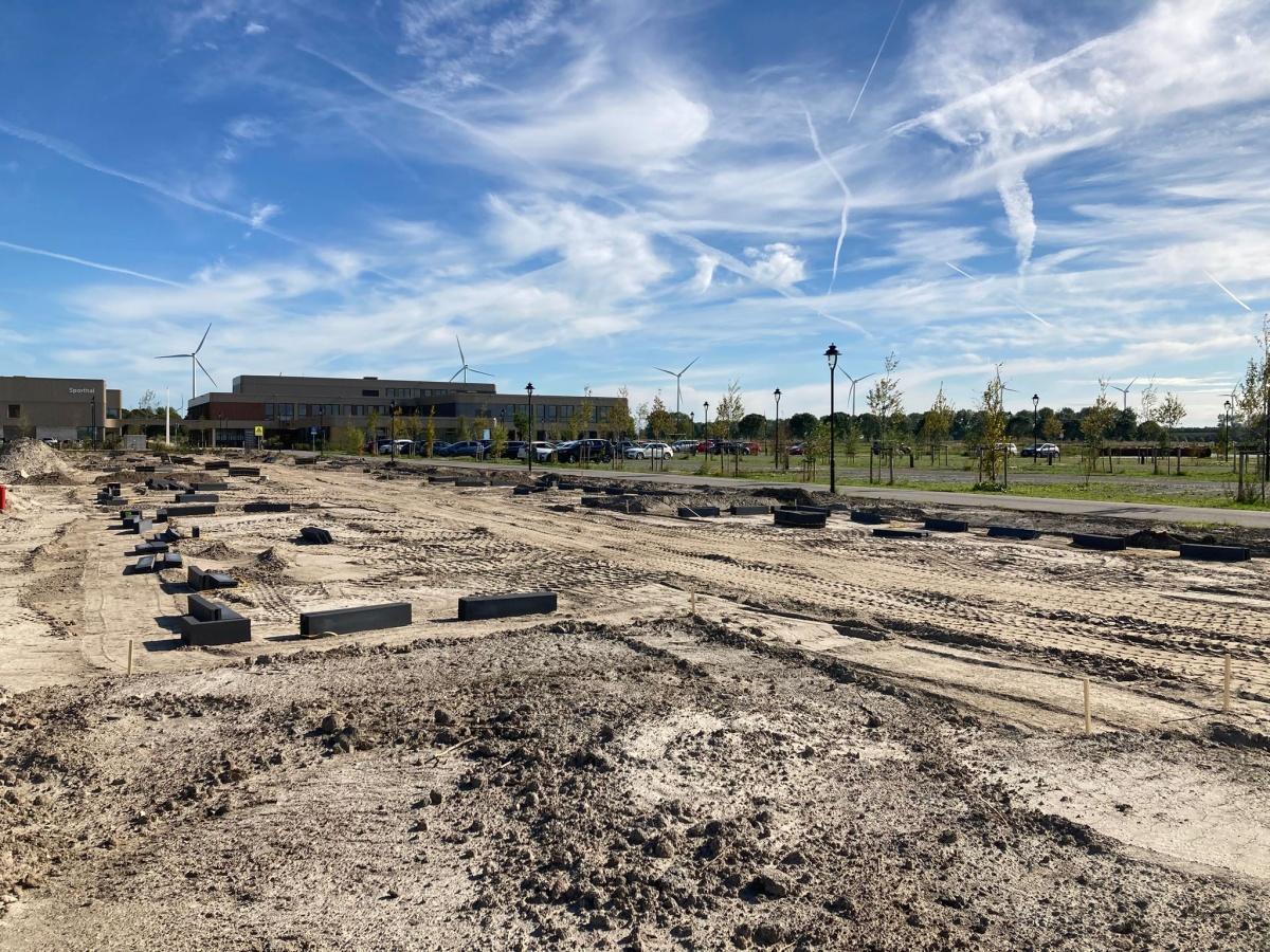 Bouwupdate 26 september Bouwupdate 26 september