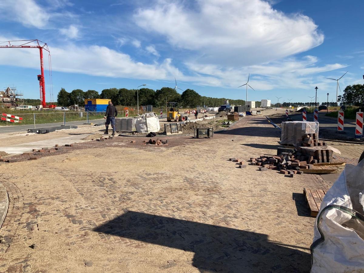 Bouwupdate 26 september