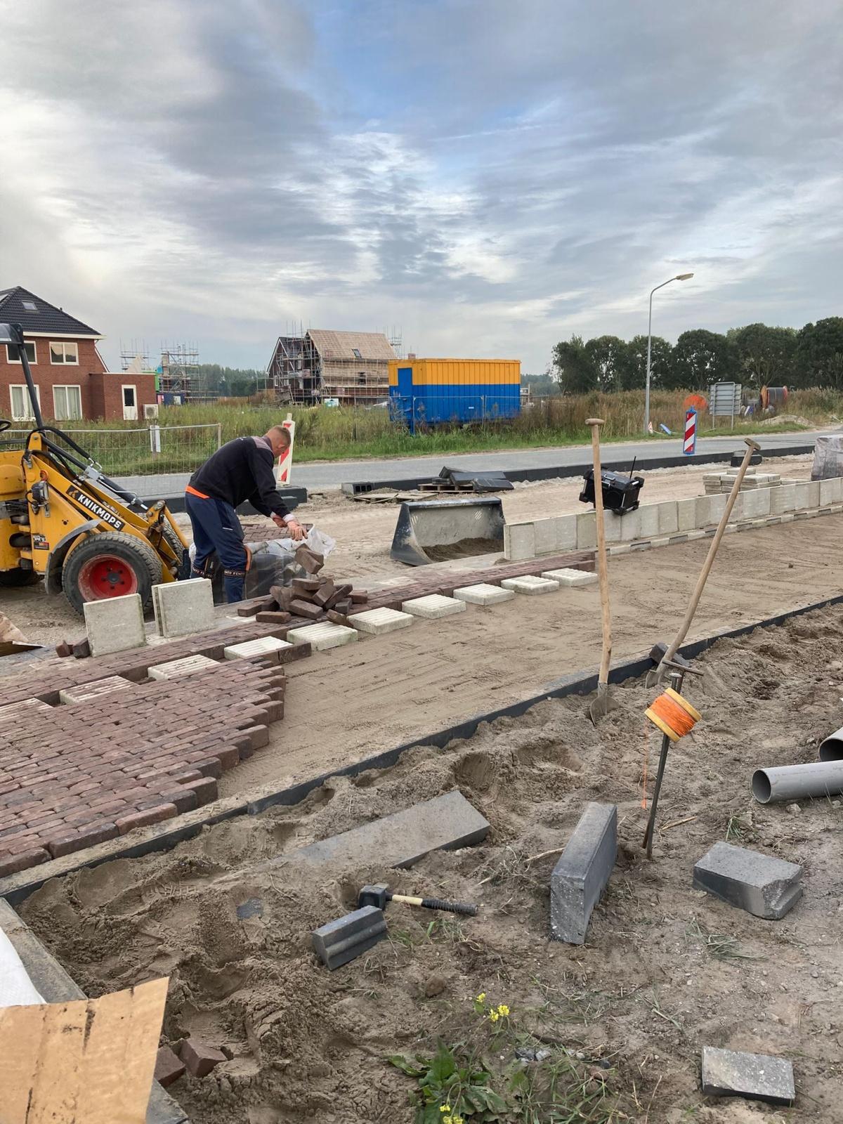 Bouwupdate 3 oktober