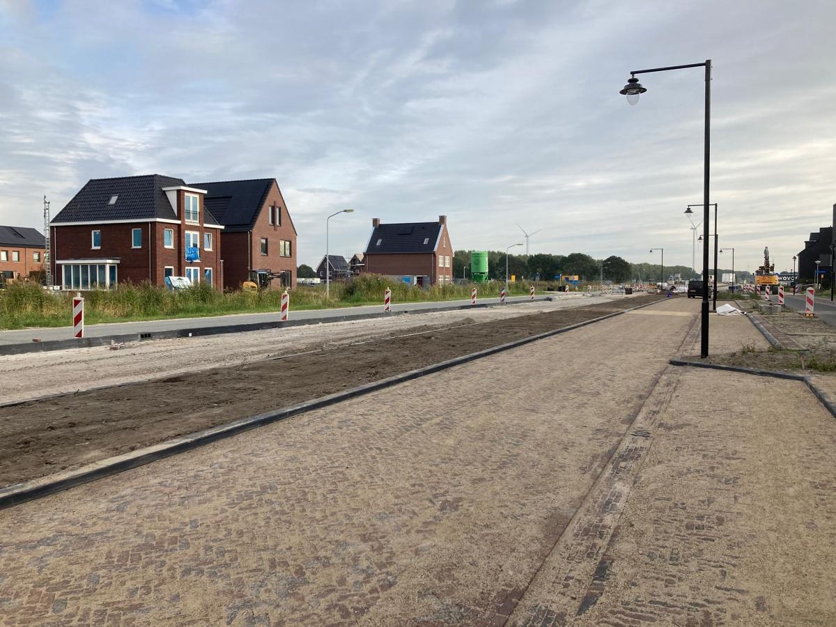 Bouwupdate 3 oktober Bouwupdate 3 oktober