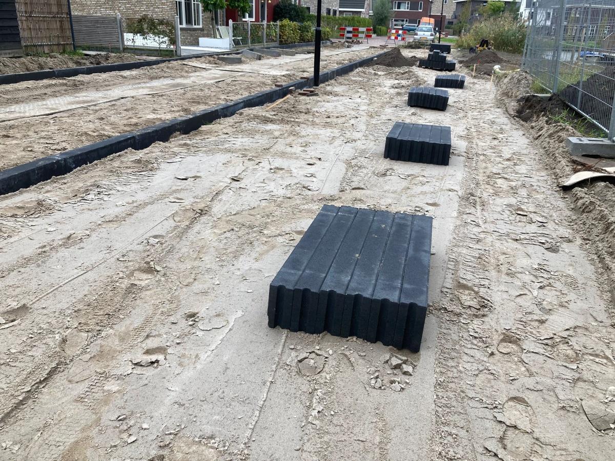 Bouwupdate 10 oktober Bouwupdate 10 oktober