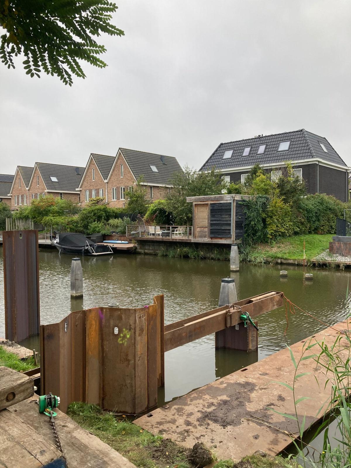 Bouwupdate 10 oktober