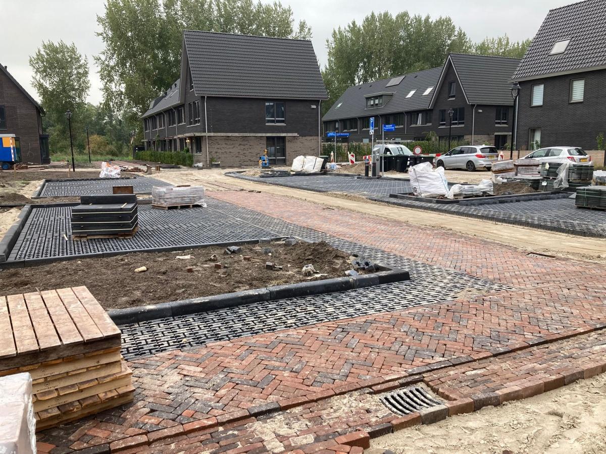 Bouwupdate 10 oktober Bouwupdate 10 oktober