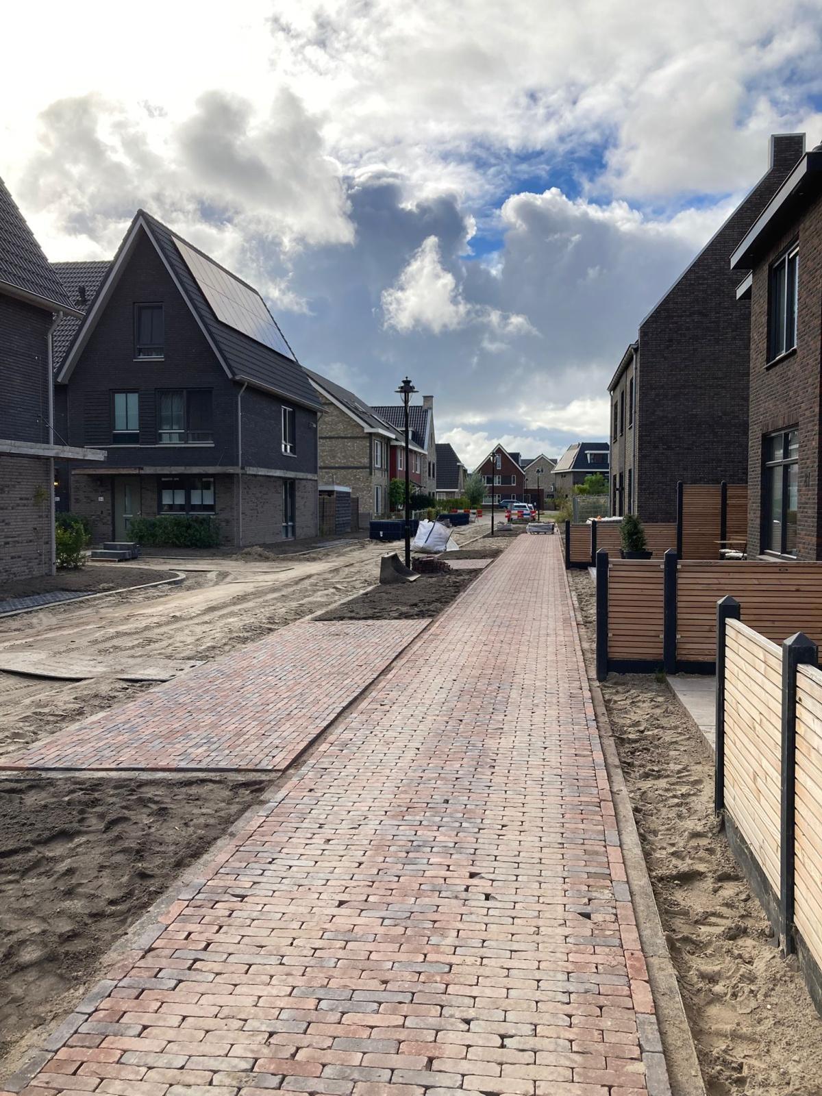 Bouwupdate 17 oktober Bouwupdate 17 oktober