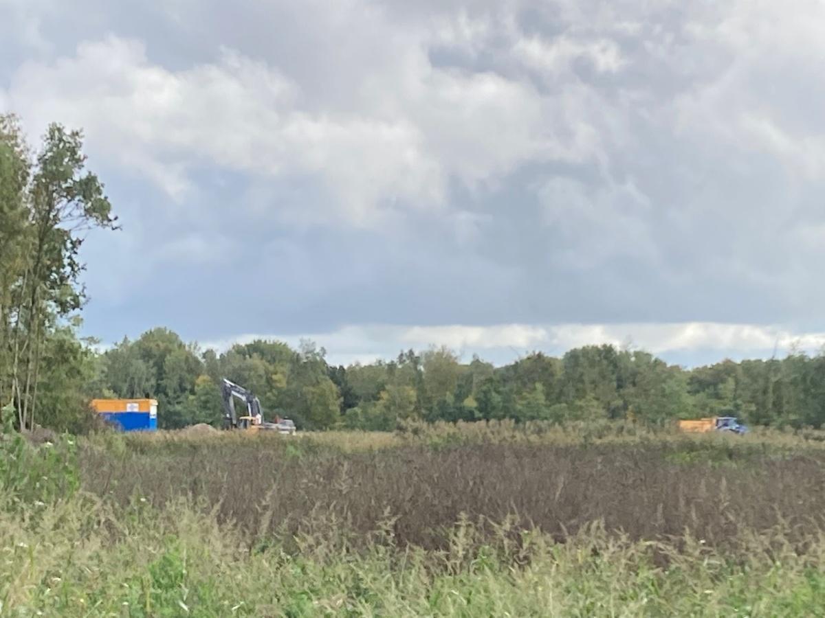 Bouwupdate 17 oktober