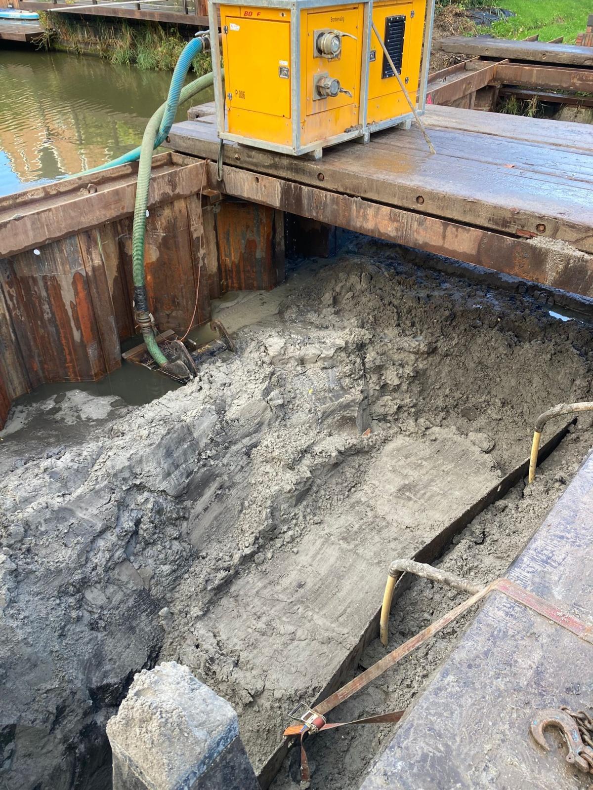 Bouwupdate 24 oktober