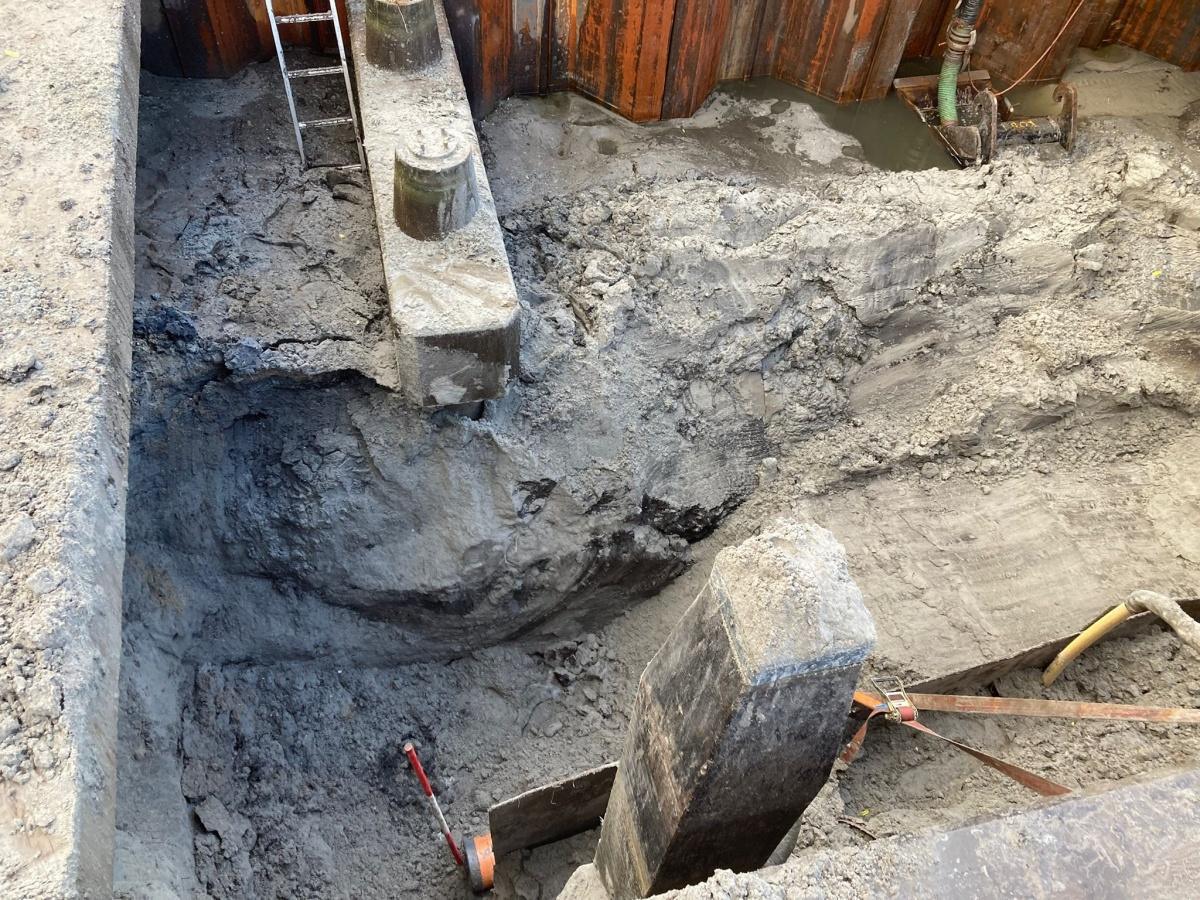 Bouwupdate 24 oktober Bouwupdate 24 oktober