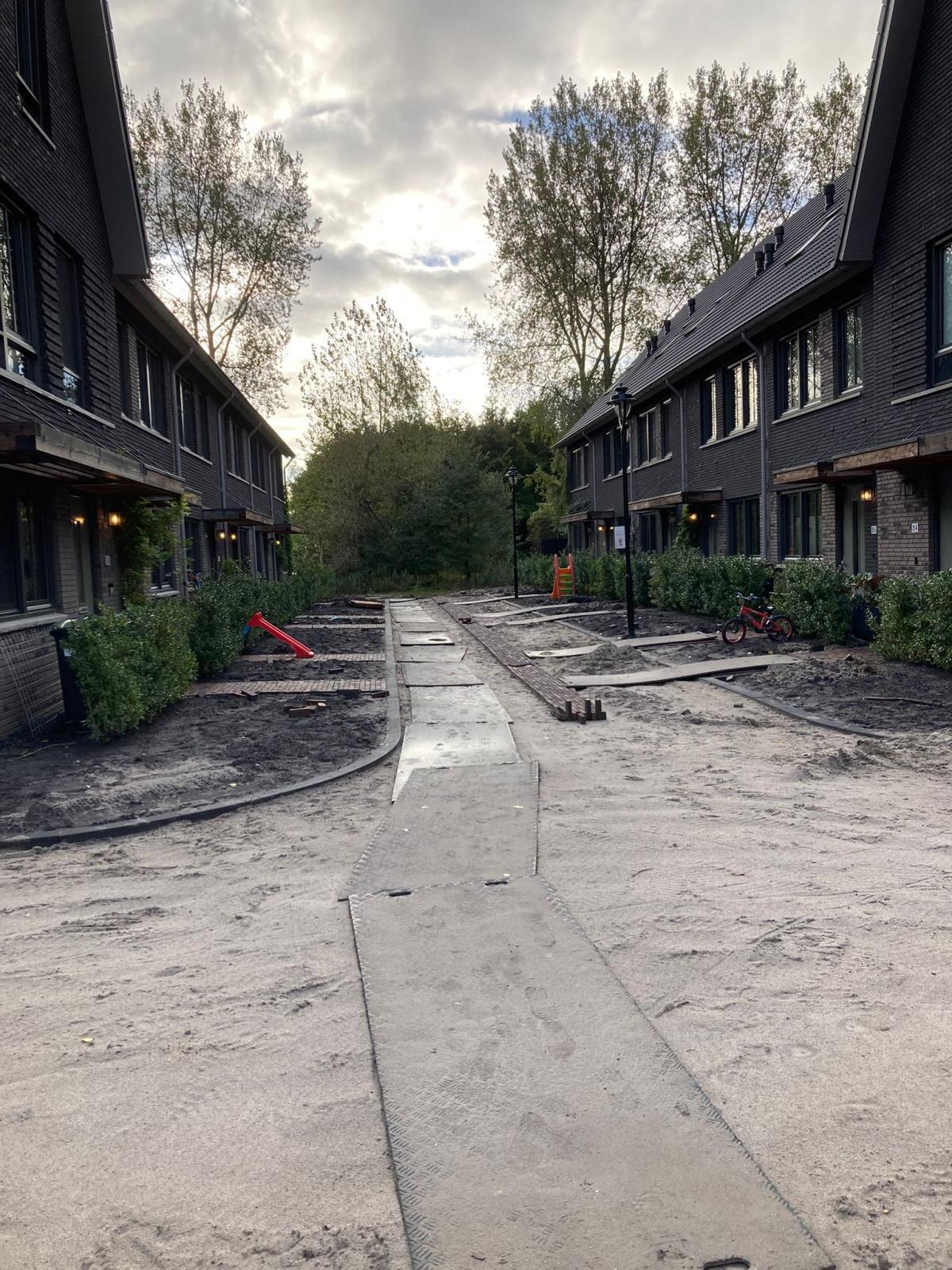 Bouwupdate 24 oktober