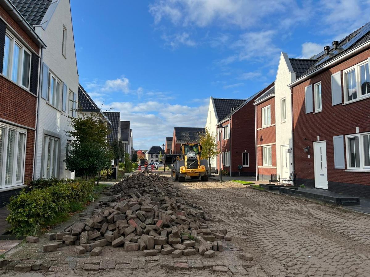 Bouwupdate 24 oktober