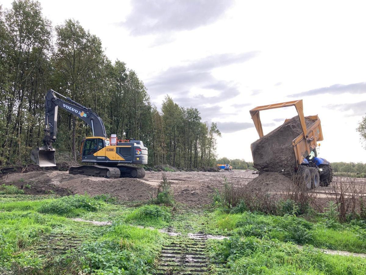 Bouwupdate 24 oktober