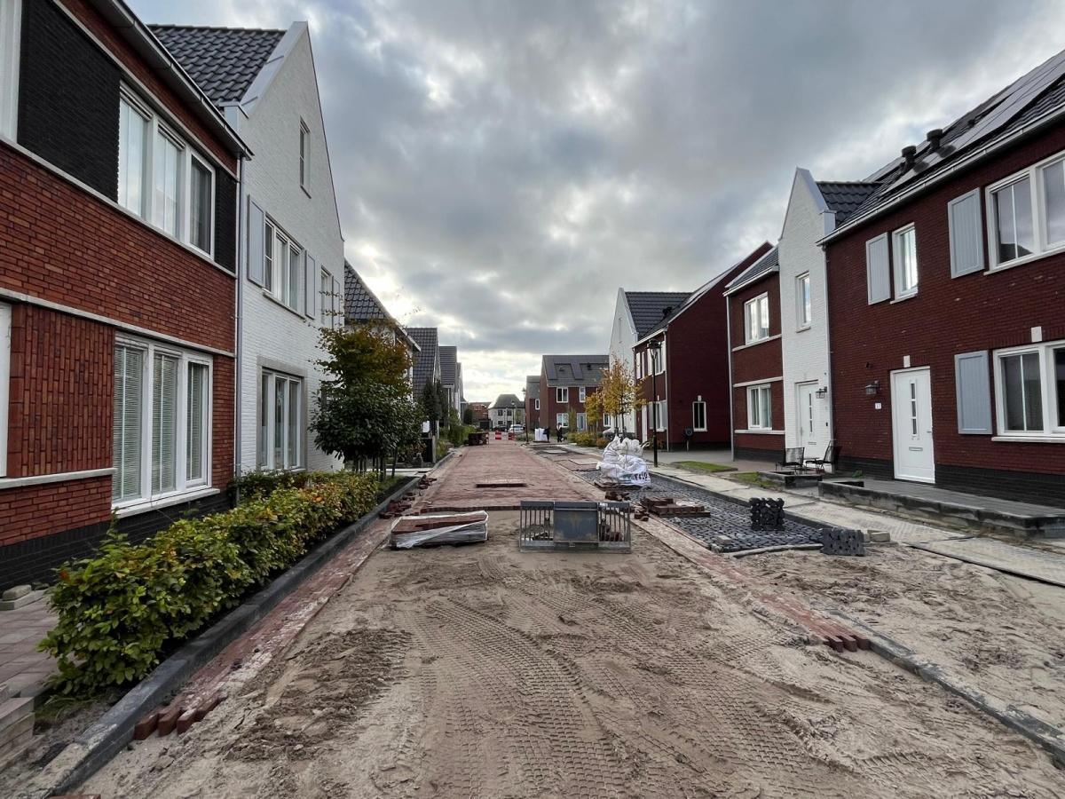 Bouwupdate 31 oktober 