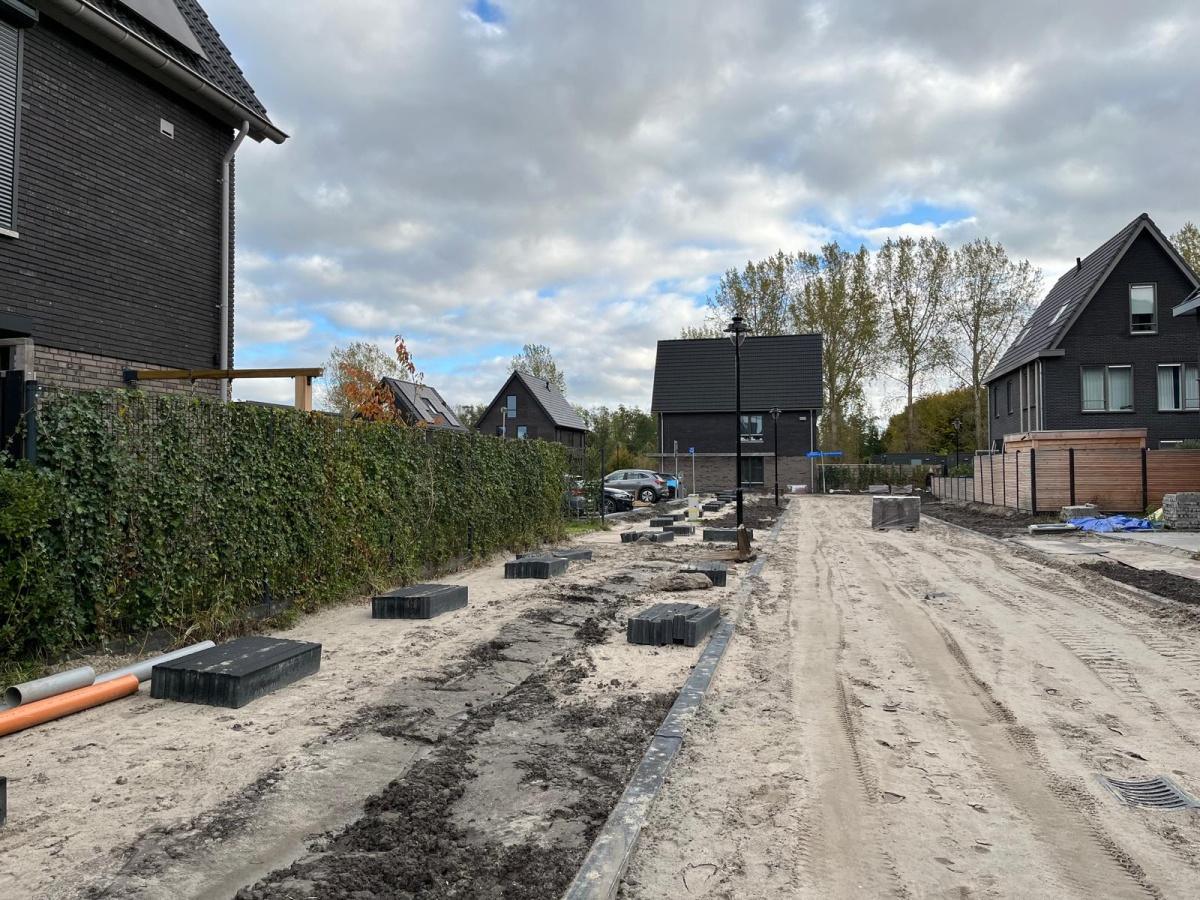 Bouwupdate 31 oktober 