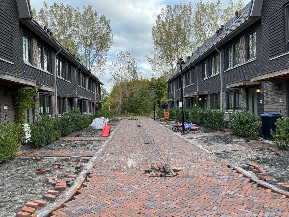 Bouwupdate 31 oktober 