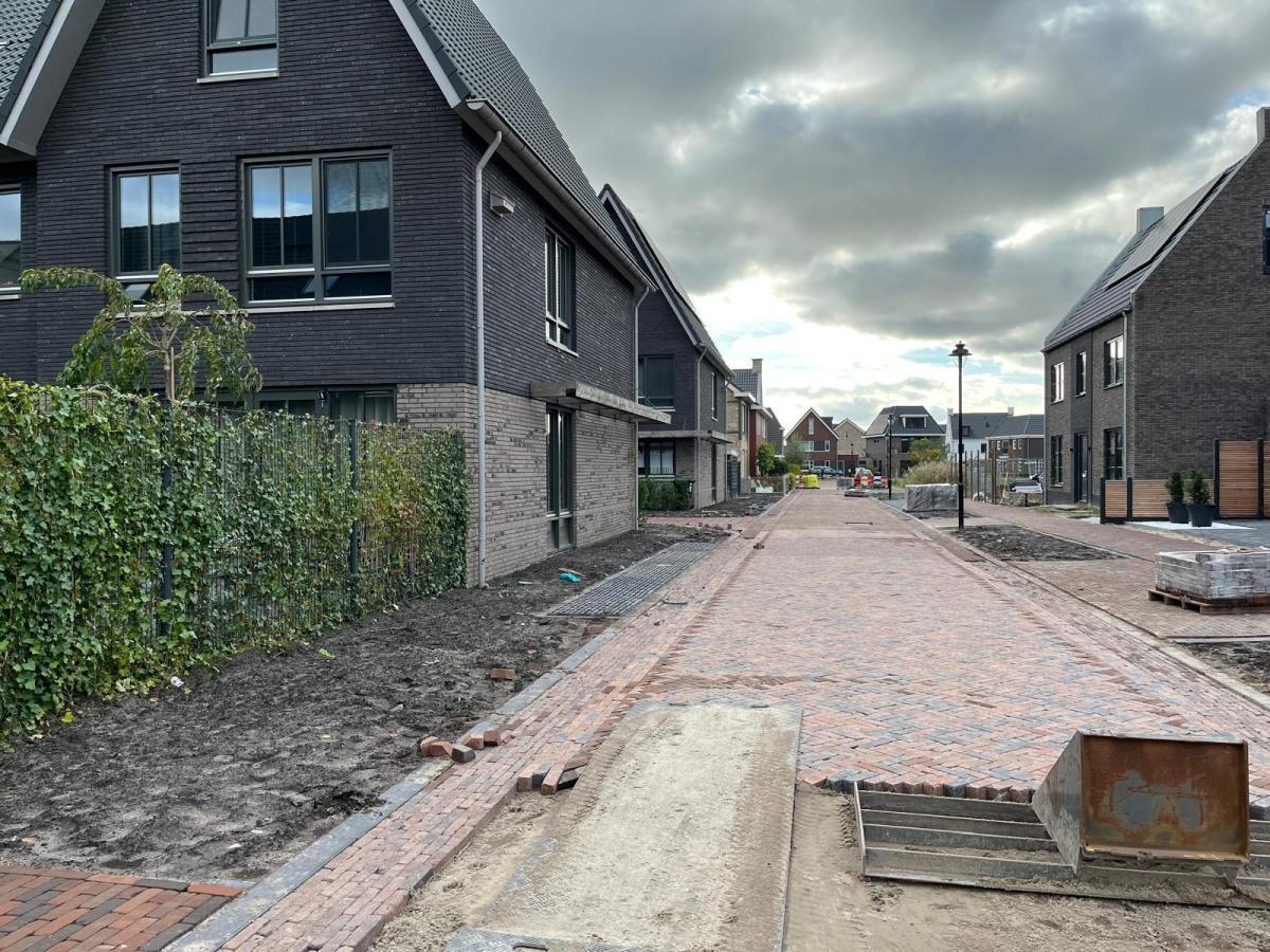 Bouwupdate 31 oktober 