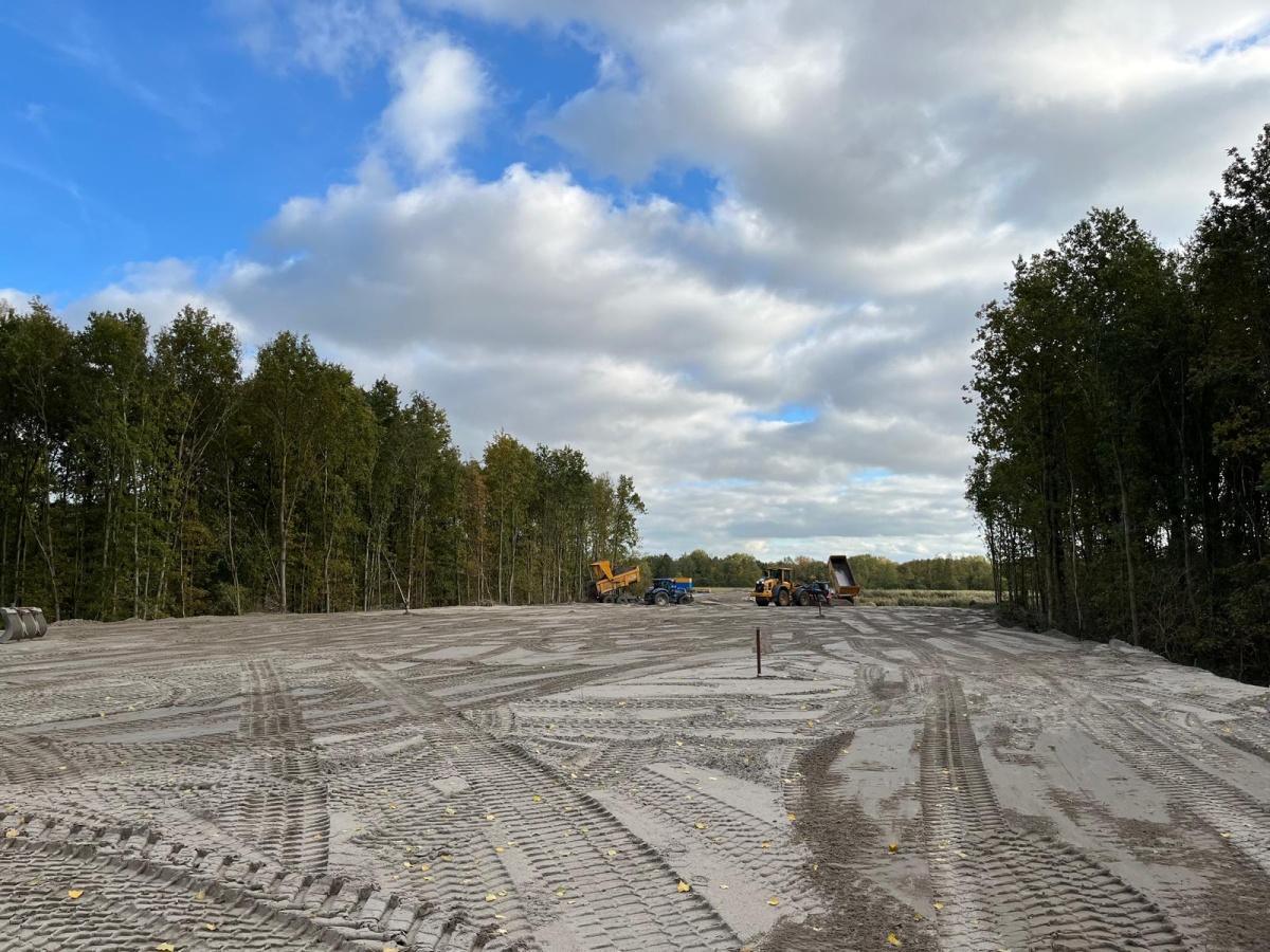 Bouwupdate 31 oktober 