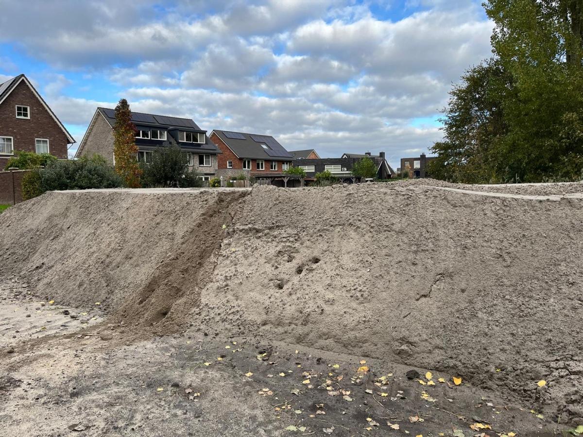 Bouwupdate 31 oktober 