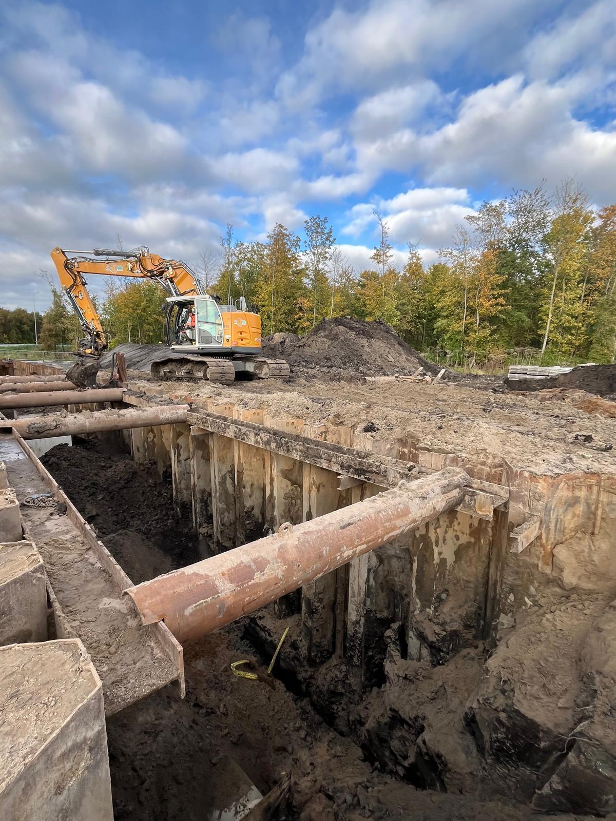 Bouwupdate 31 oktober 