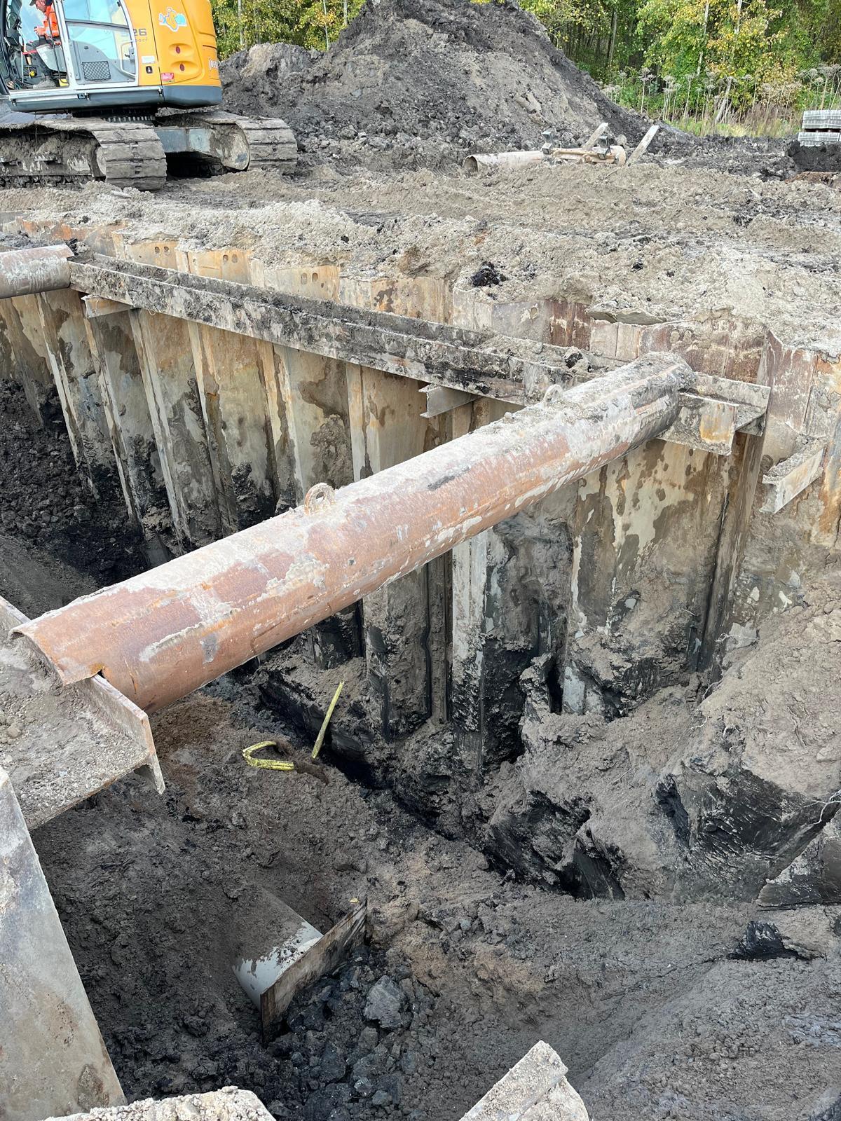 Bouwupdate 31 oktober Bouwupdate 31 oktober