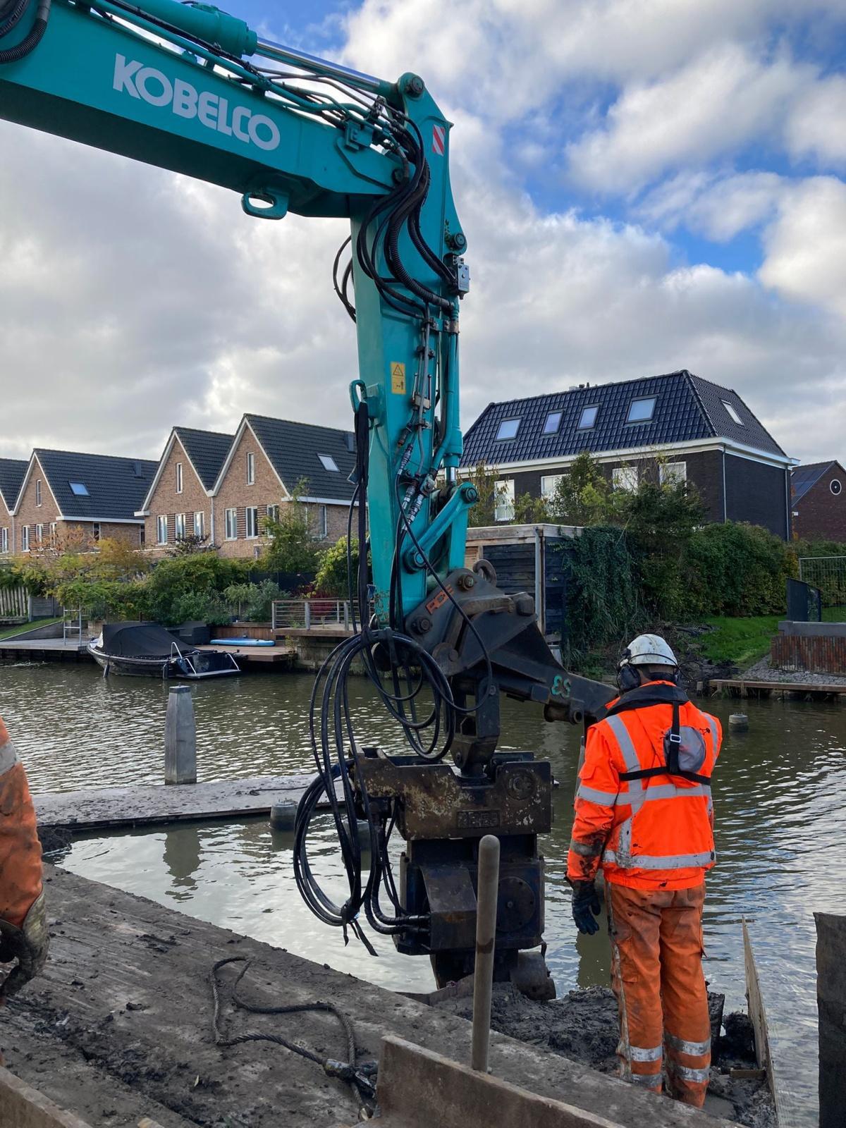 Bouwupdate 31 oktober Bouwupdate 31 oktober