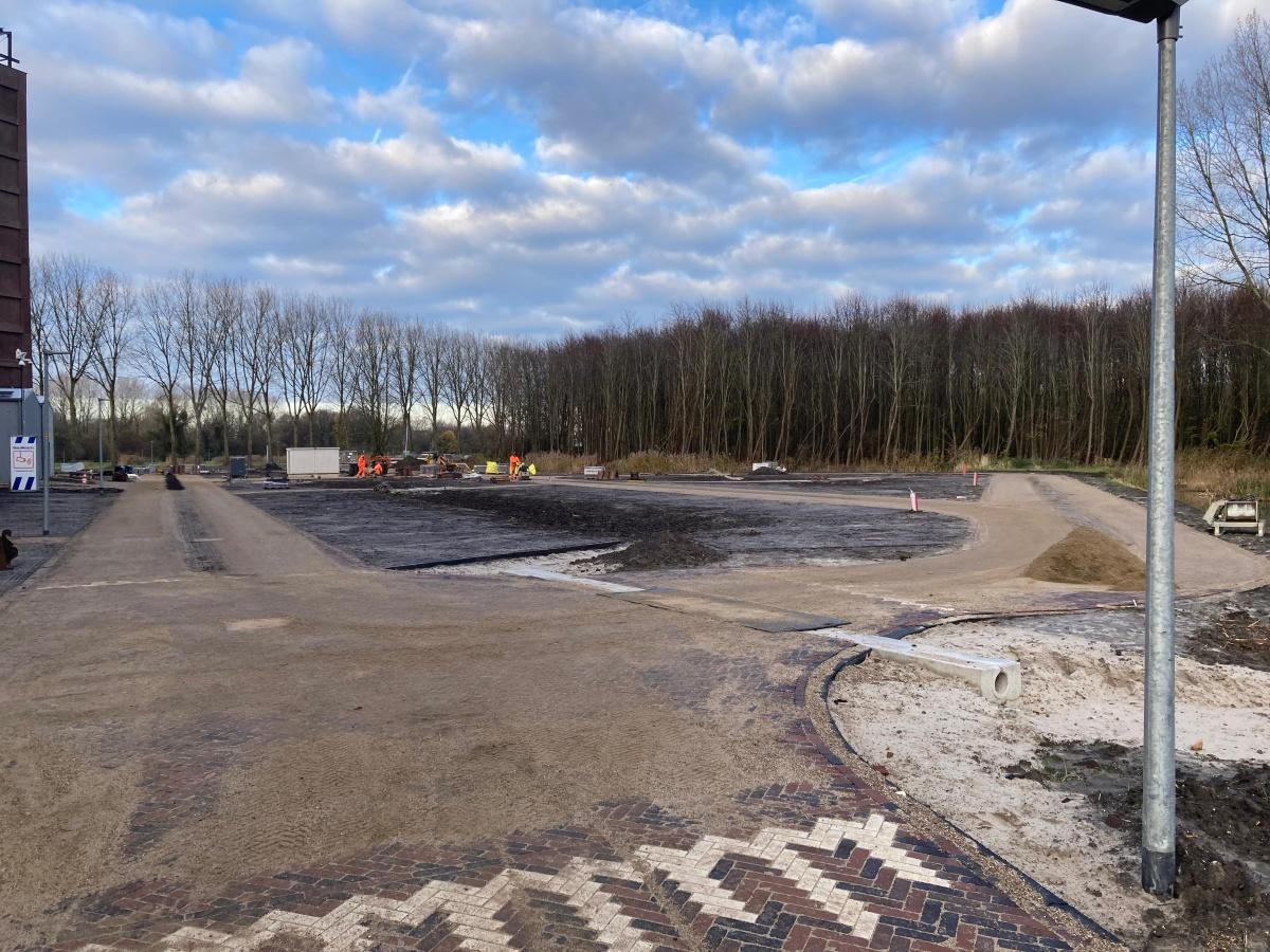 Update werkzaamheden 5 december Update werkzaamheden 5 december