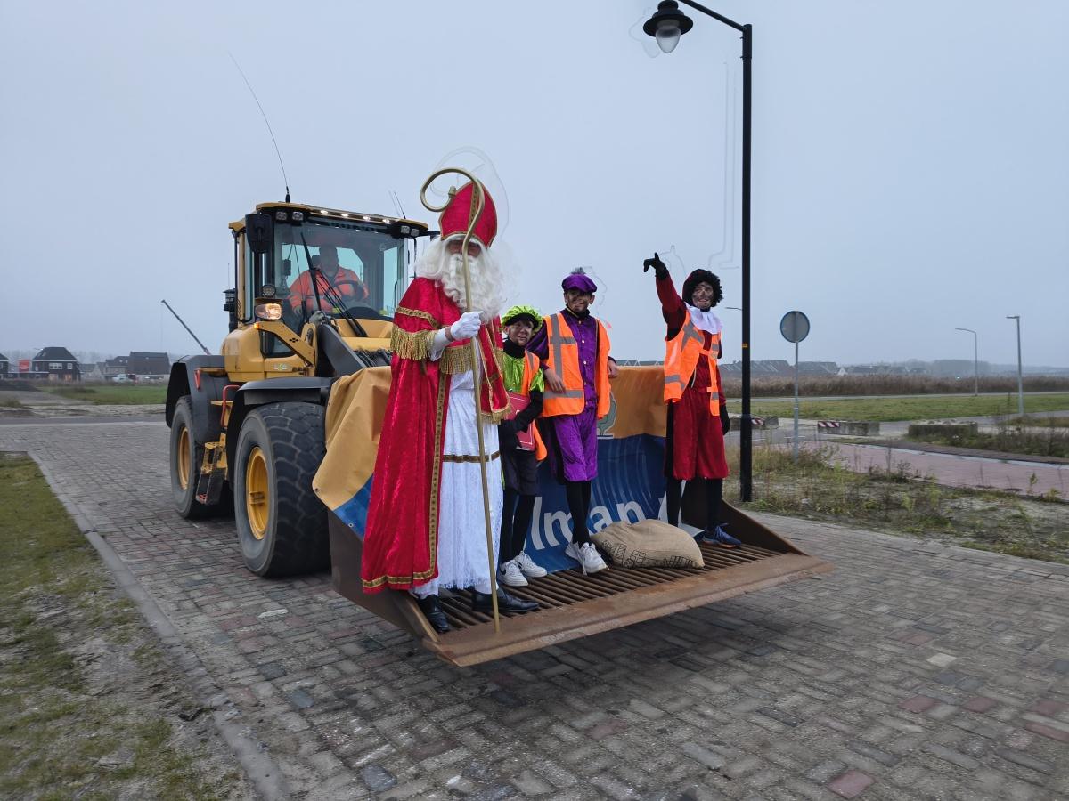 Update werkzaamheden 5 december