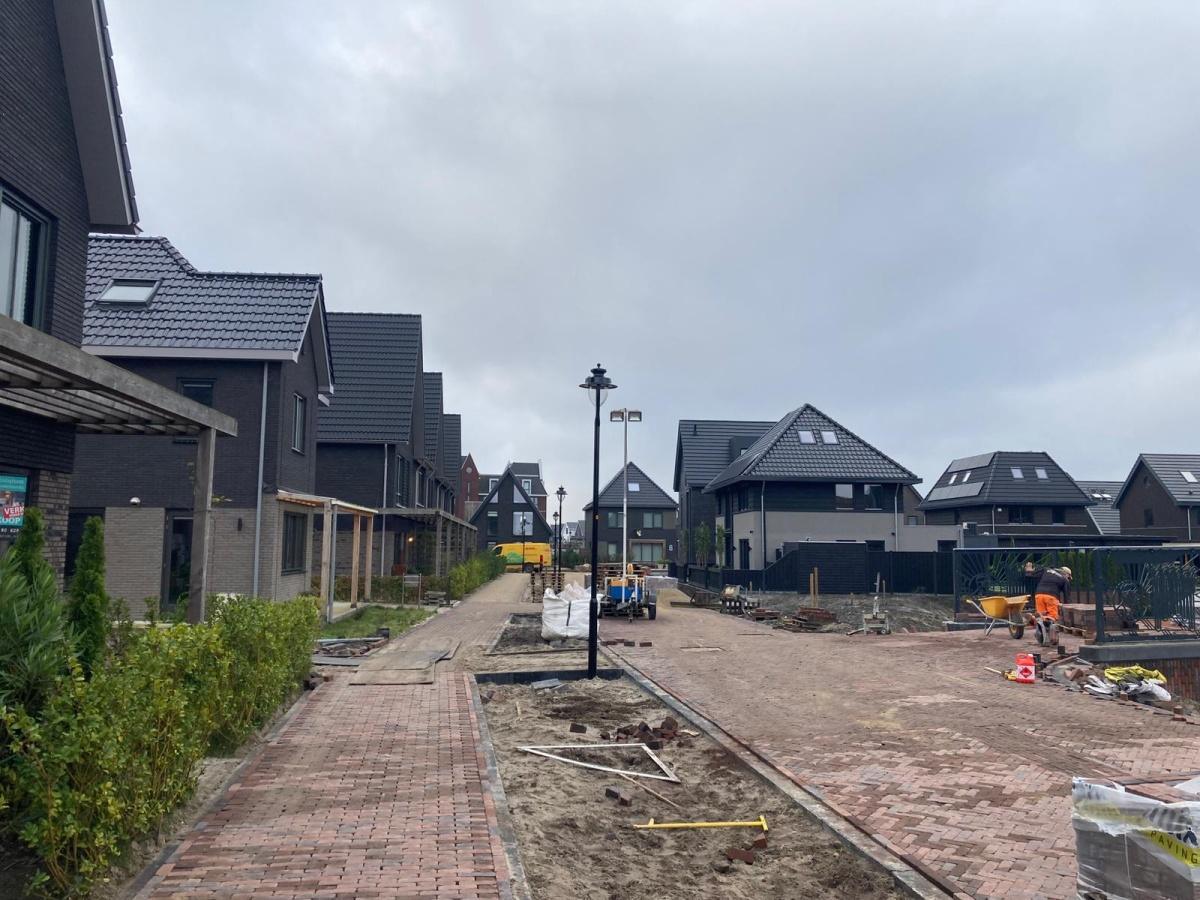 Update werkzaamheden 12 december Update werkzaamheden 12 december