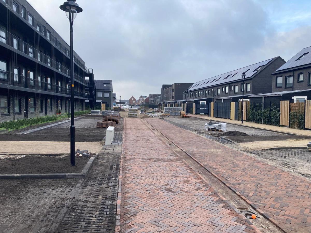 Update werkzaamheden 12 december Update werkzaamheden 12 december