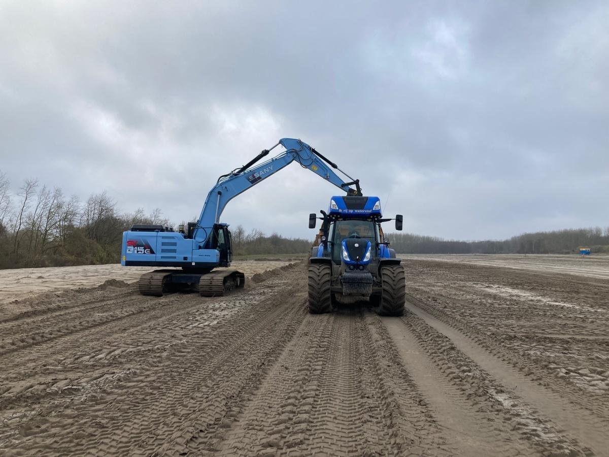 Update werkzaamheden 12 december Update werkzaamheden 12 december