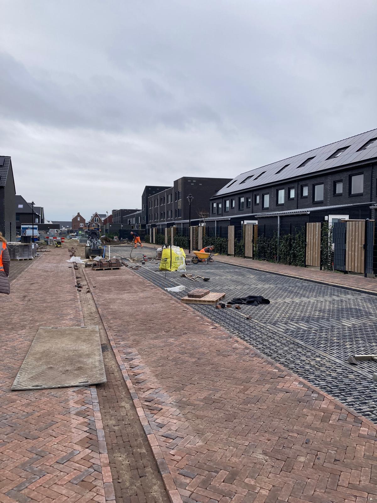 Update werkzaamheden 19 december