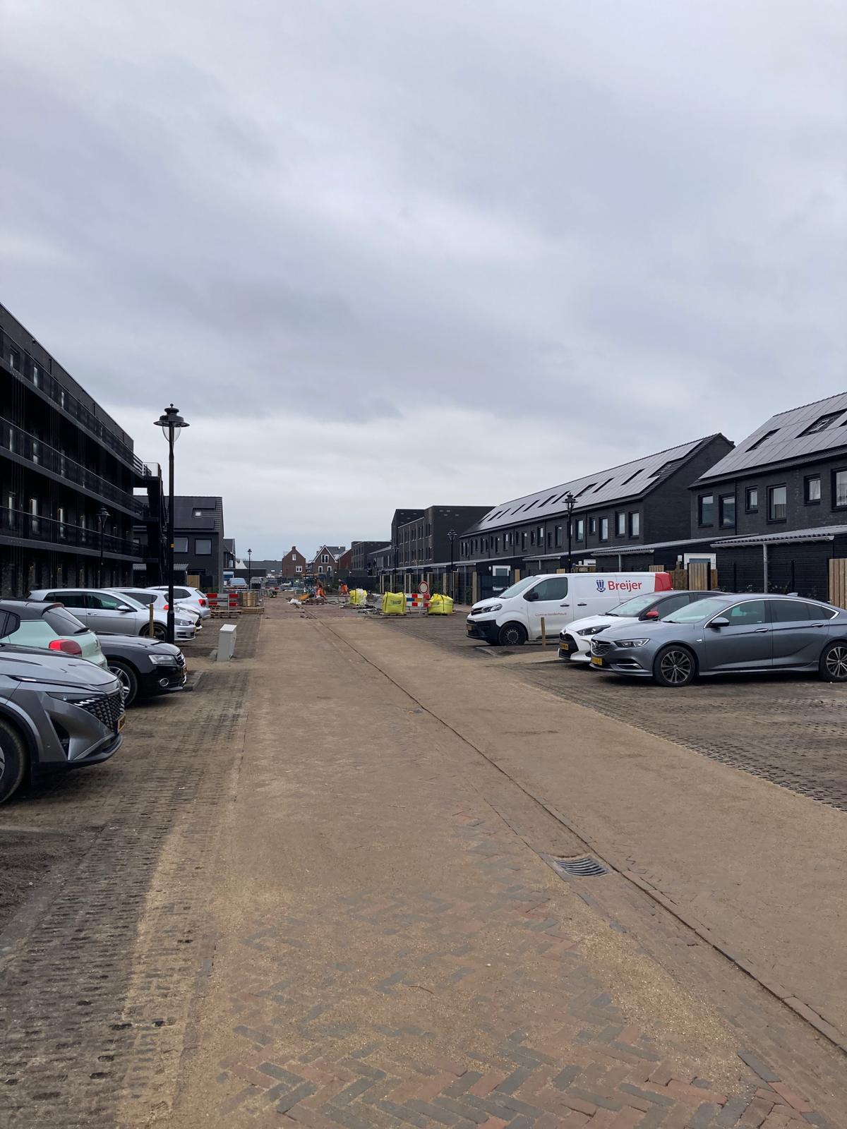 Update werkzaamheden 19 december