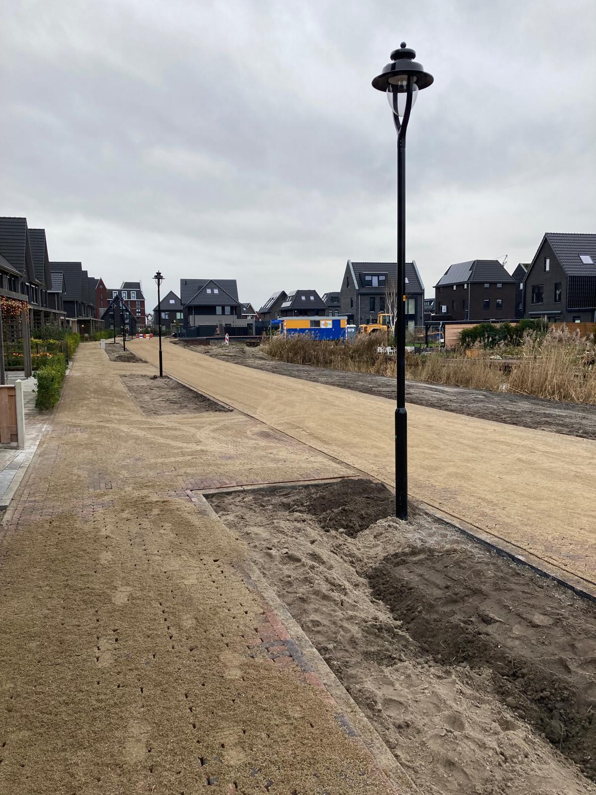 Update werkzaamheden 19 december Update werkzaamheden 19 december