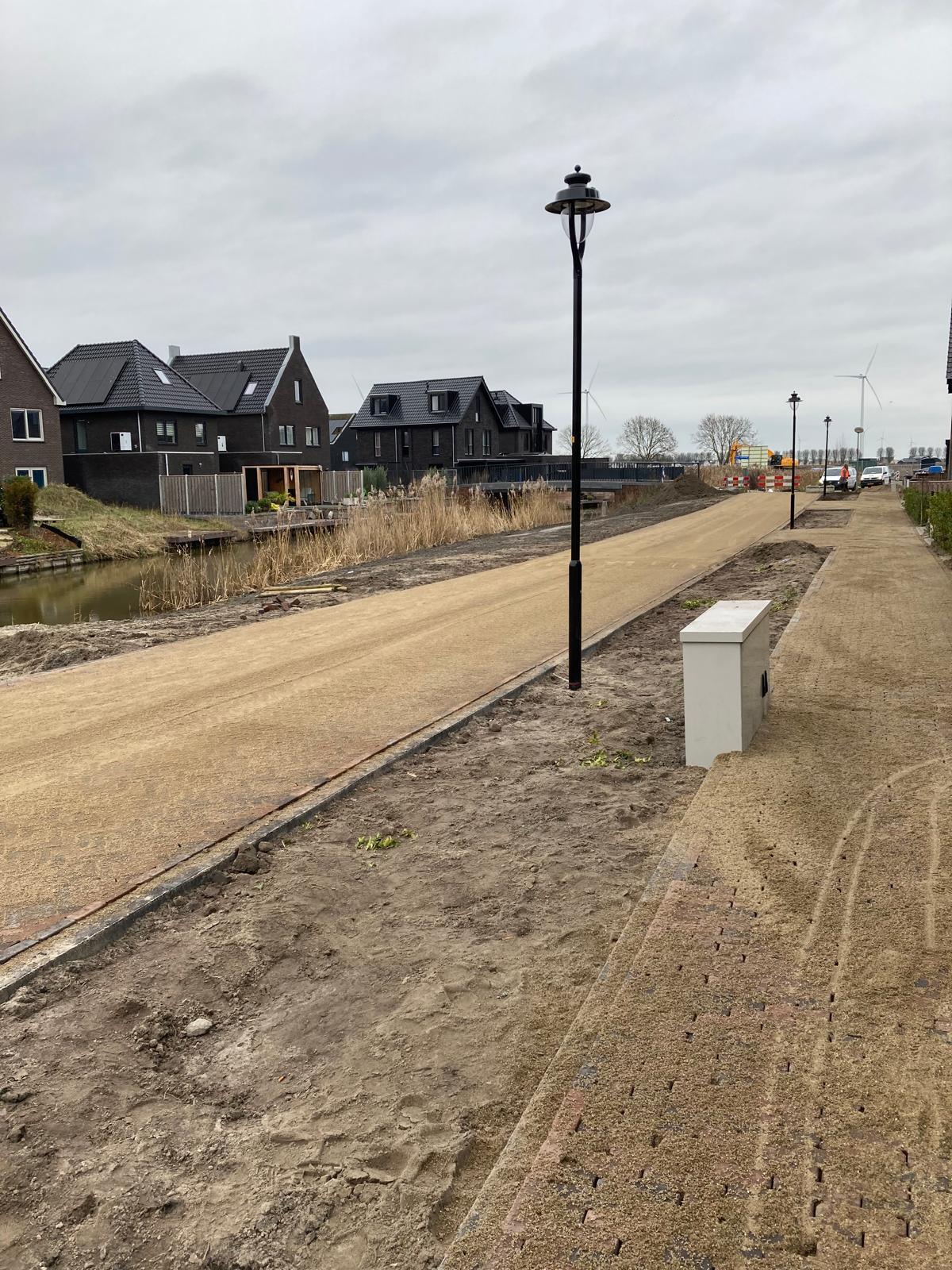 Update werkzaamheden 19 december