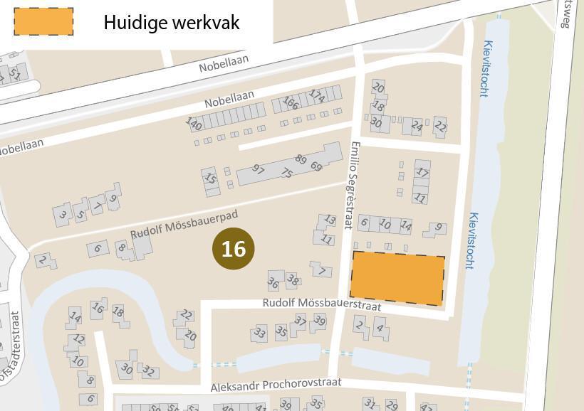 Update werkzaamheden 19 december Update werkzaamheden 19 december