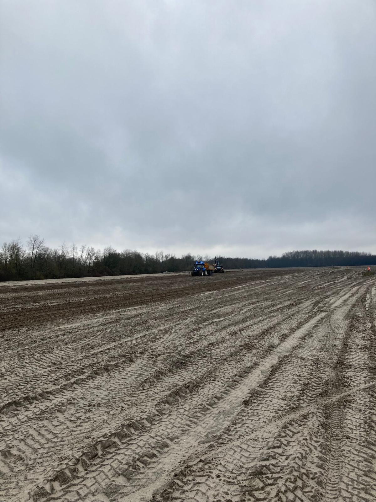 Update werkzaamheden 16 januari Update werkzaamheden 16 januari