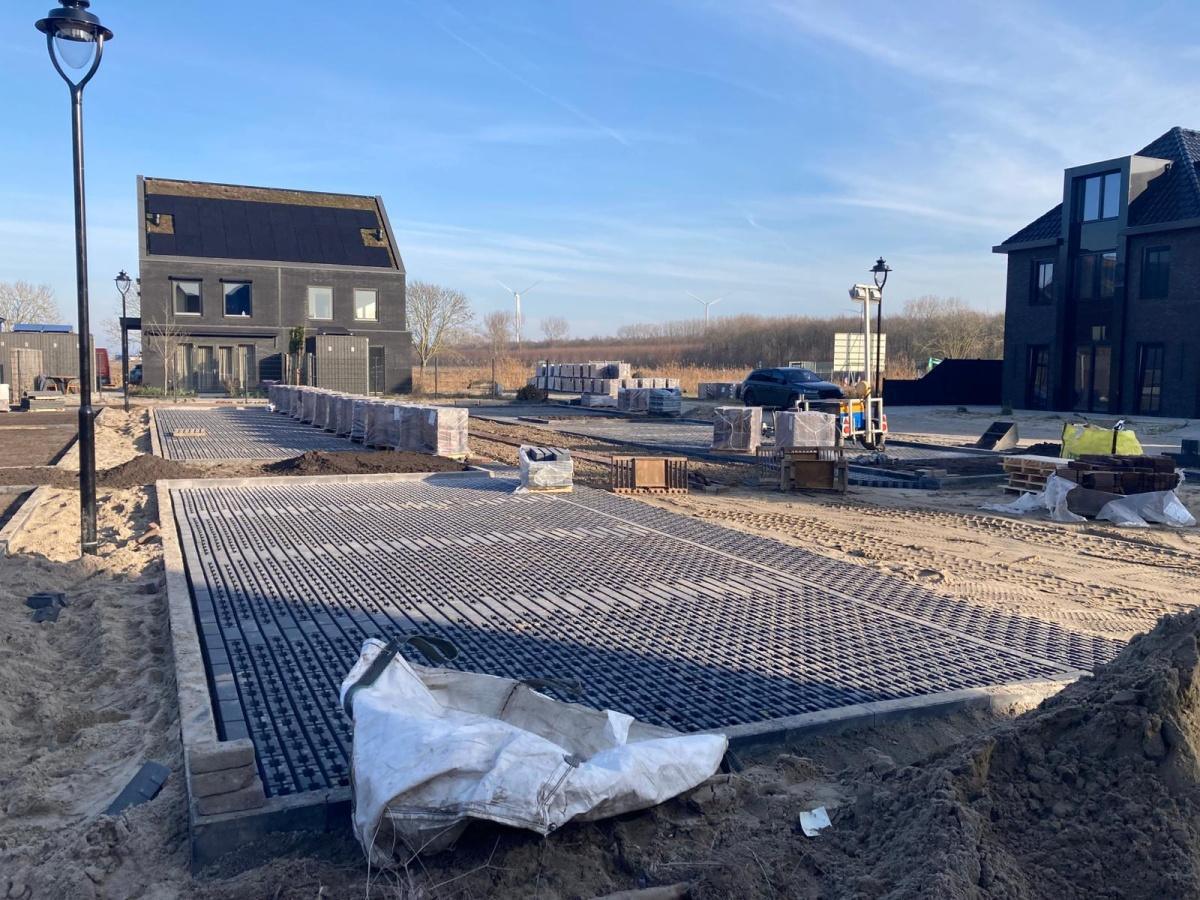 Update werkzaamheden 23 januari