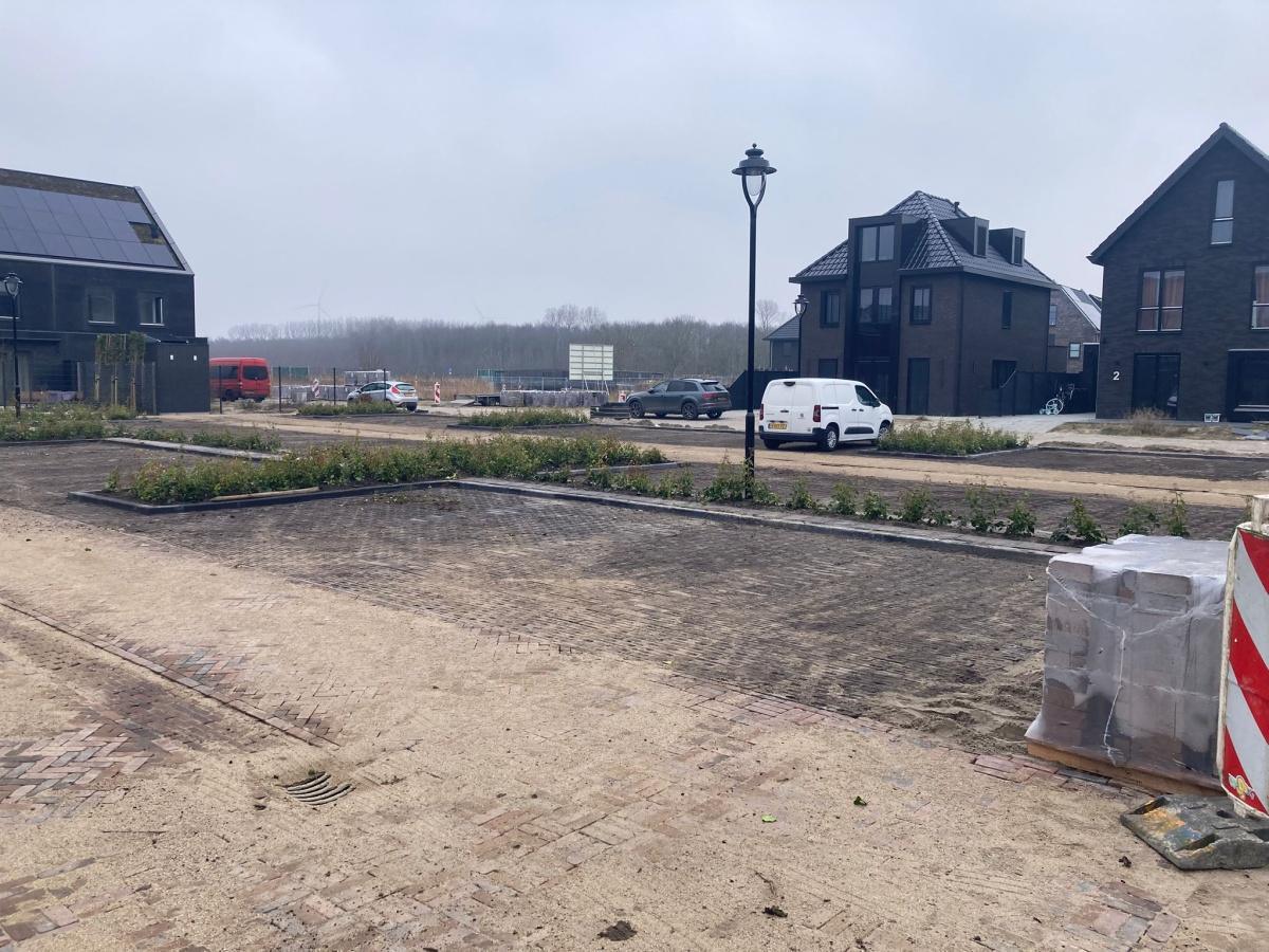 Update werkzaamheden 6 februari