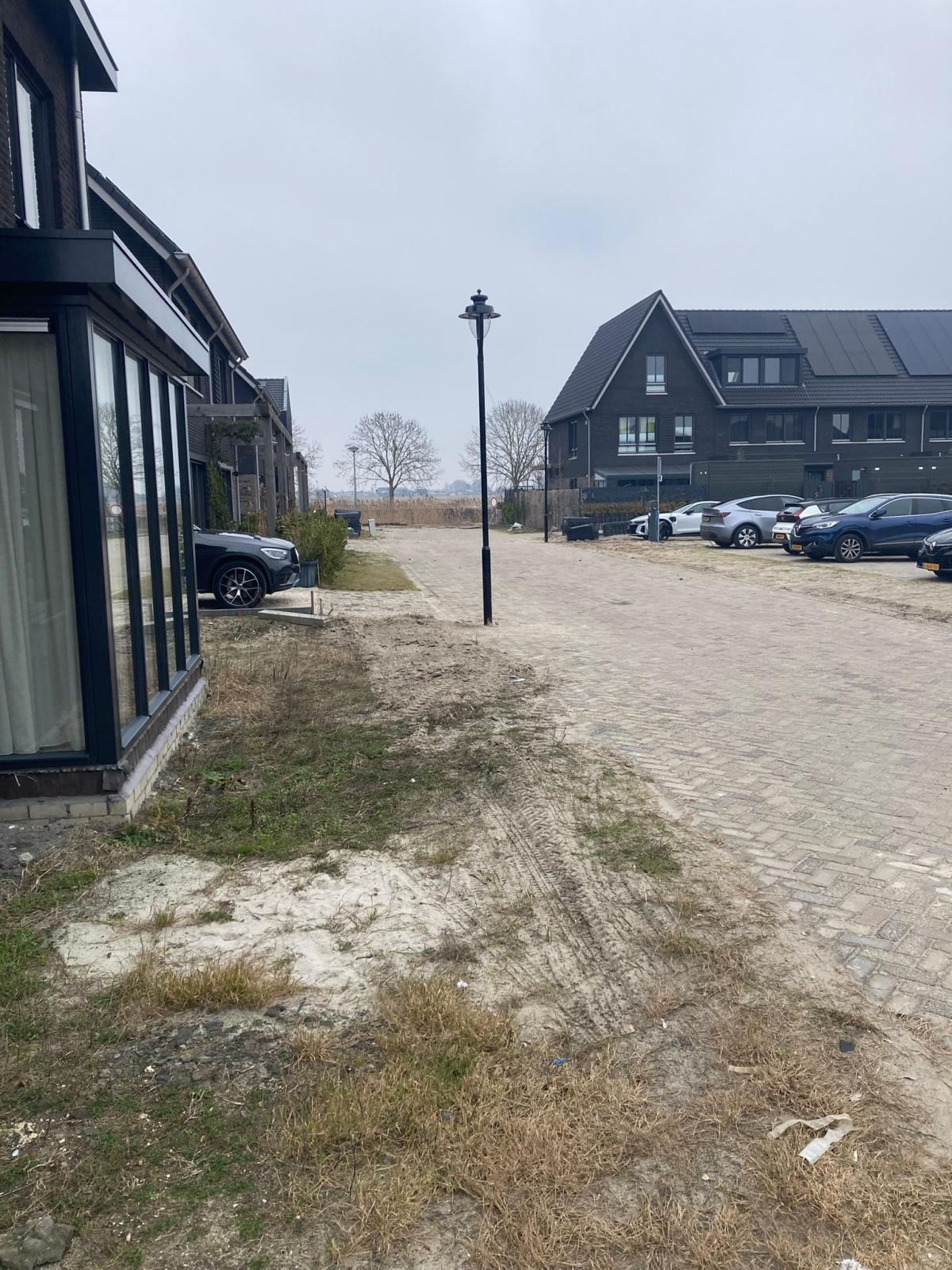 Update werkzaamheden 6 februari