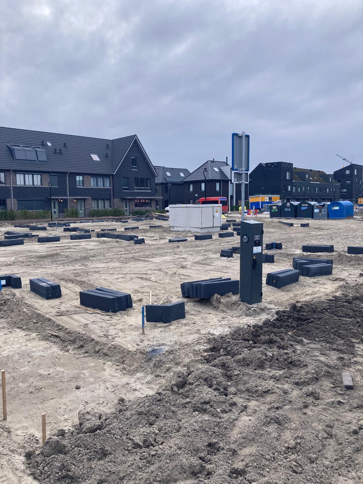 Update werkzaamheden 20 februari Update werkzaamheden 20 februari