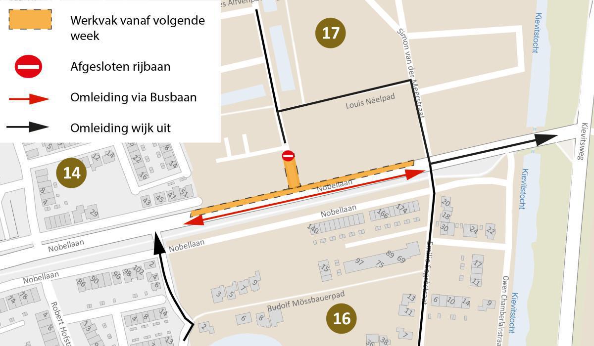 Update werkzaamheden 20 februari Update werkzaamheden 20 februari
